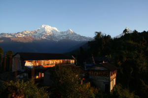 Nepal - Deurali, Annapurna trek