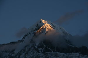 Nepal - Mardi Himal, Annapurna