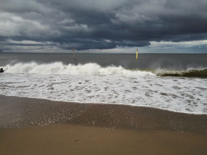 UK - Edinburgh, Portobello