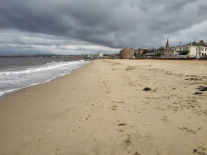 UK - Edinburgh, Portobello