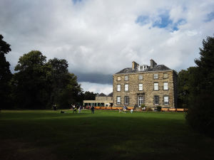 UK - Edinburgh, Royal Botanic Garden