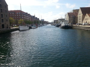 Kanal - Copenhagen, Denmark