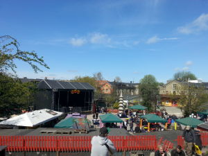 Fristaden Christiania - Copenhagen, Denmark