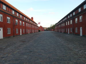 Kastellet - Copenhagen, Denmark