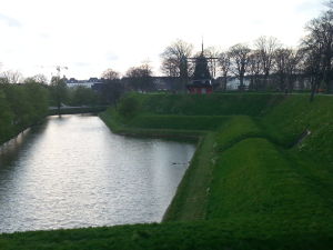 Kastellet - Copenhagen, Denmark