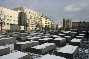 Berlin - Jewish Memorial