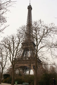 Tour Eiffel- Paris
