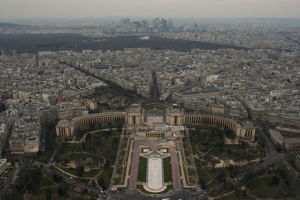 Trocadero - Paris