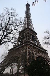 Tour Eiffel- Paris