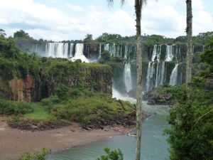 Argentina - Iguazu Falls