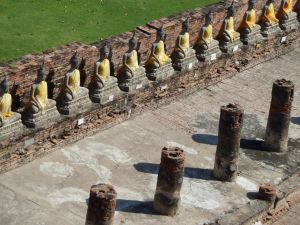 Thailand - Wat Phra Sri San Phet