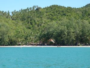 Thailand - Kho Phangan