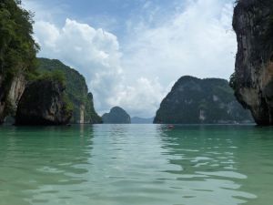 Thailand - Chicken Island