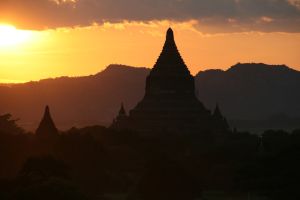 Burma - Bagan