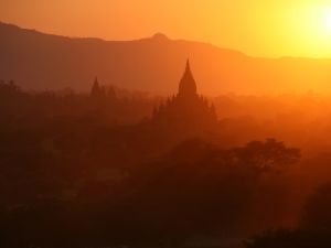 Burma - Bagan