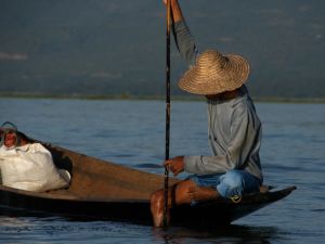 Burma - Inle Lake