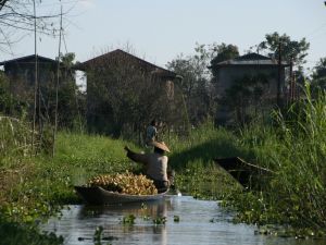 Burma - Inle Lake