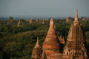 Burma - Bagan