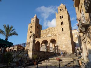 Italy - Sicily - Cefalu - Old town