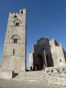 Italy - Sicily - Erice