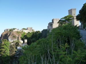 Italy - Sicily - Erice