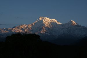 Nepal - Australian Camp