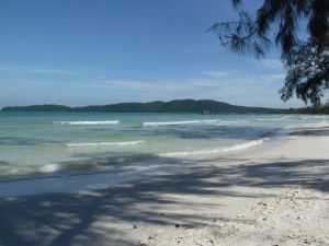 Cambodia - Koh Rong Samloem
