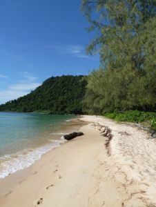 Cambodia - Koh Rong Samloem