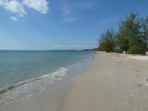 Cambodia - Sihanoukville (Other Beach)