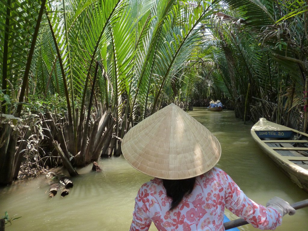 Mekong delta trip