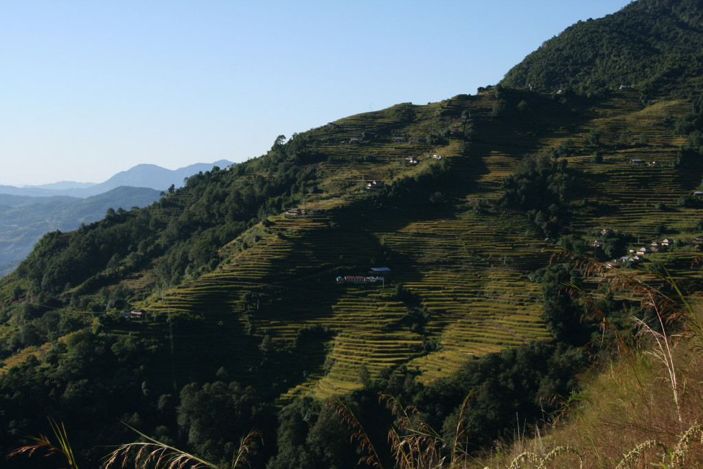 Australian Camp, Annapurna