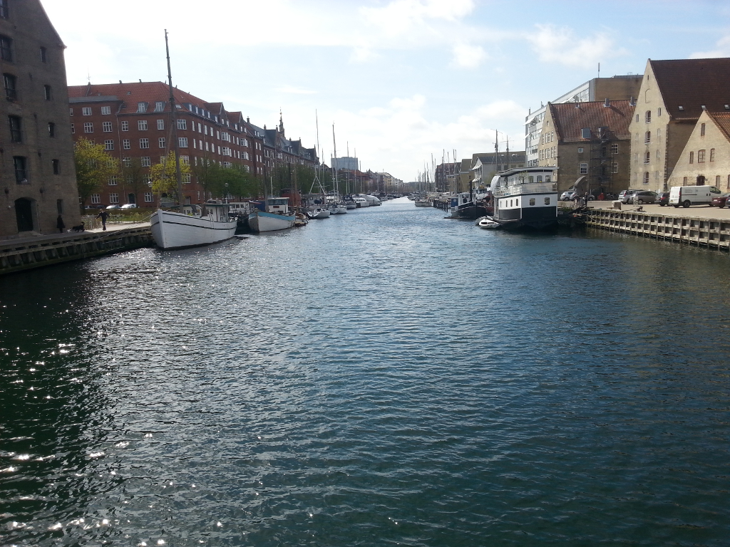 Kanal - Copenhagen, Denmark