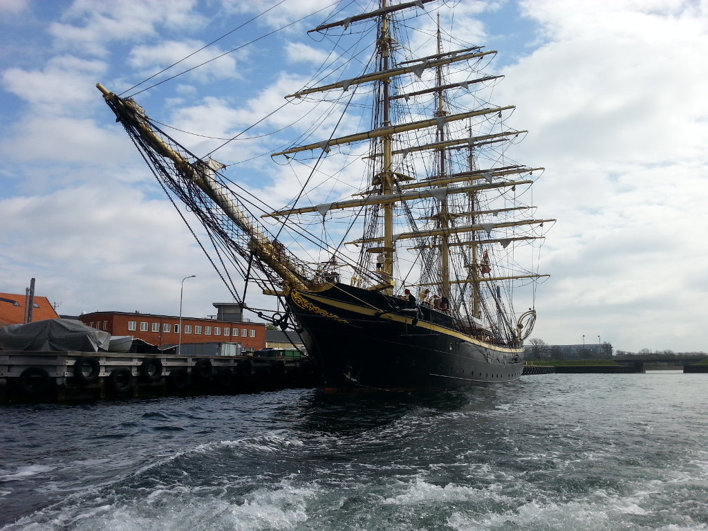 Boat - Copenhagen