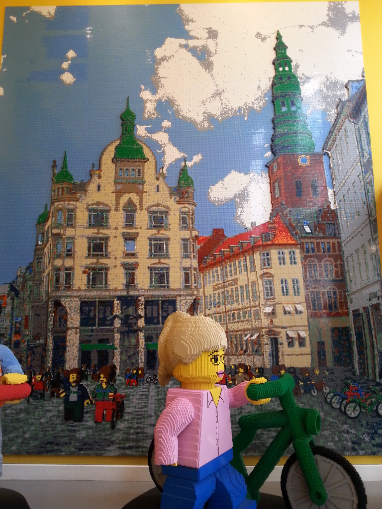 Lego store - Copenhagen