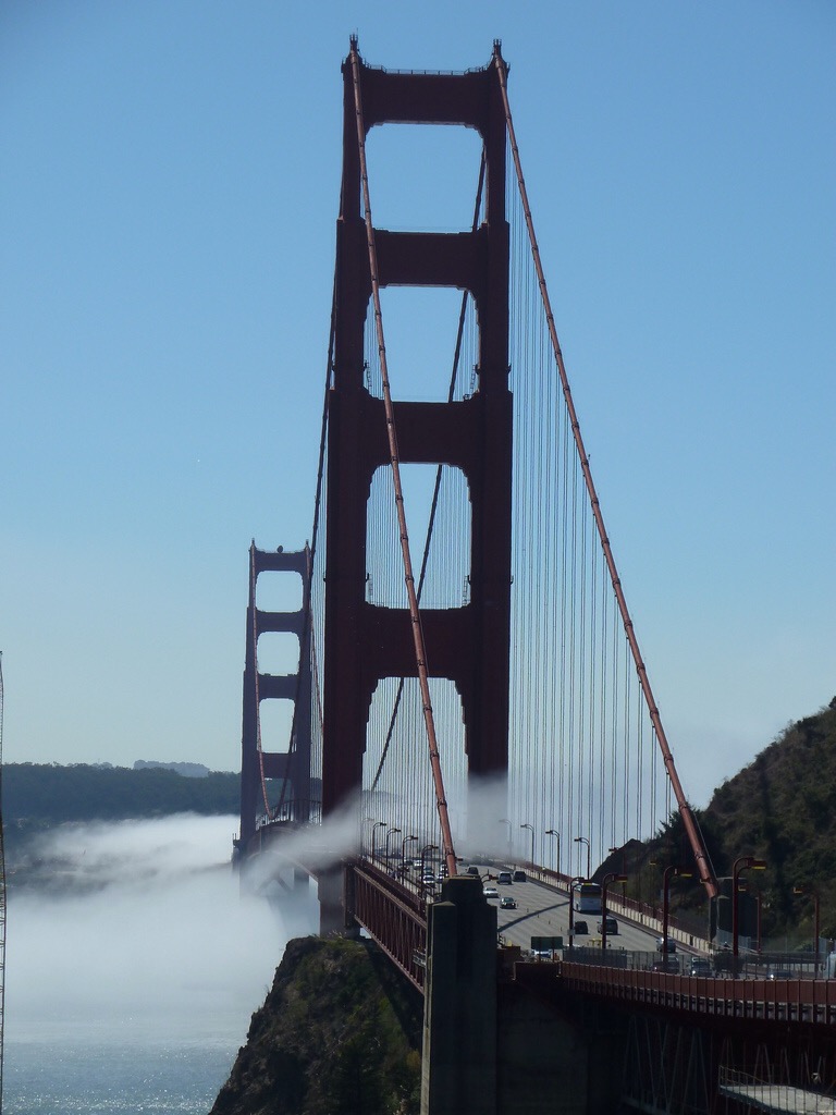 California - San Francisco