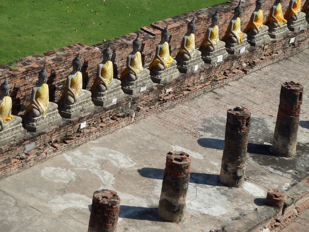 Wat Phra Sri San Phet