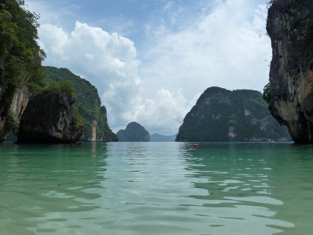 Chicken Island