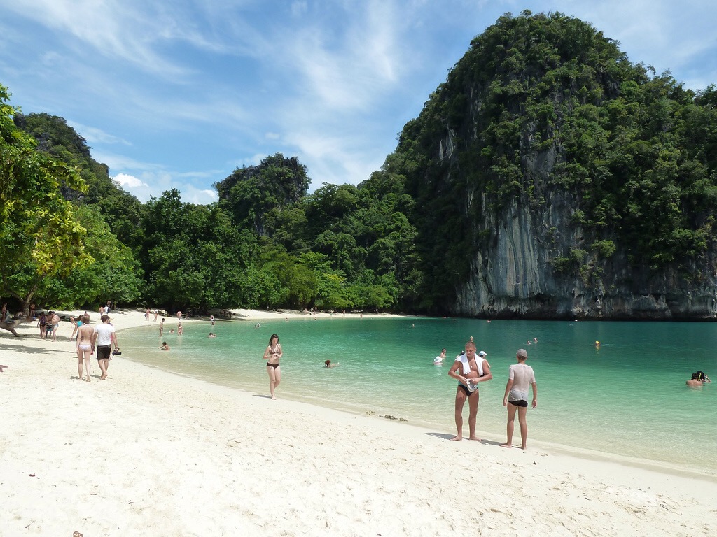 Chicken Island