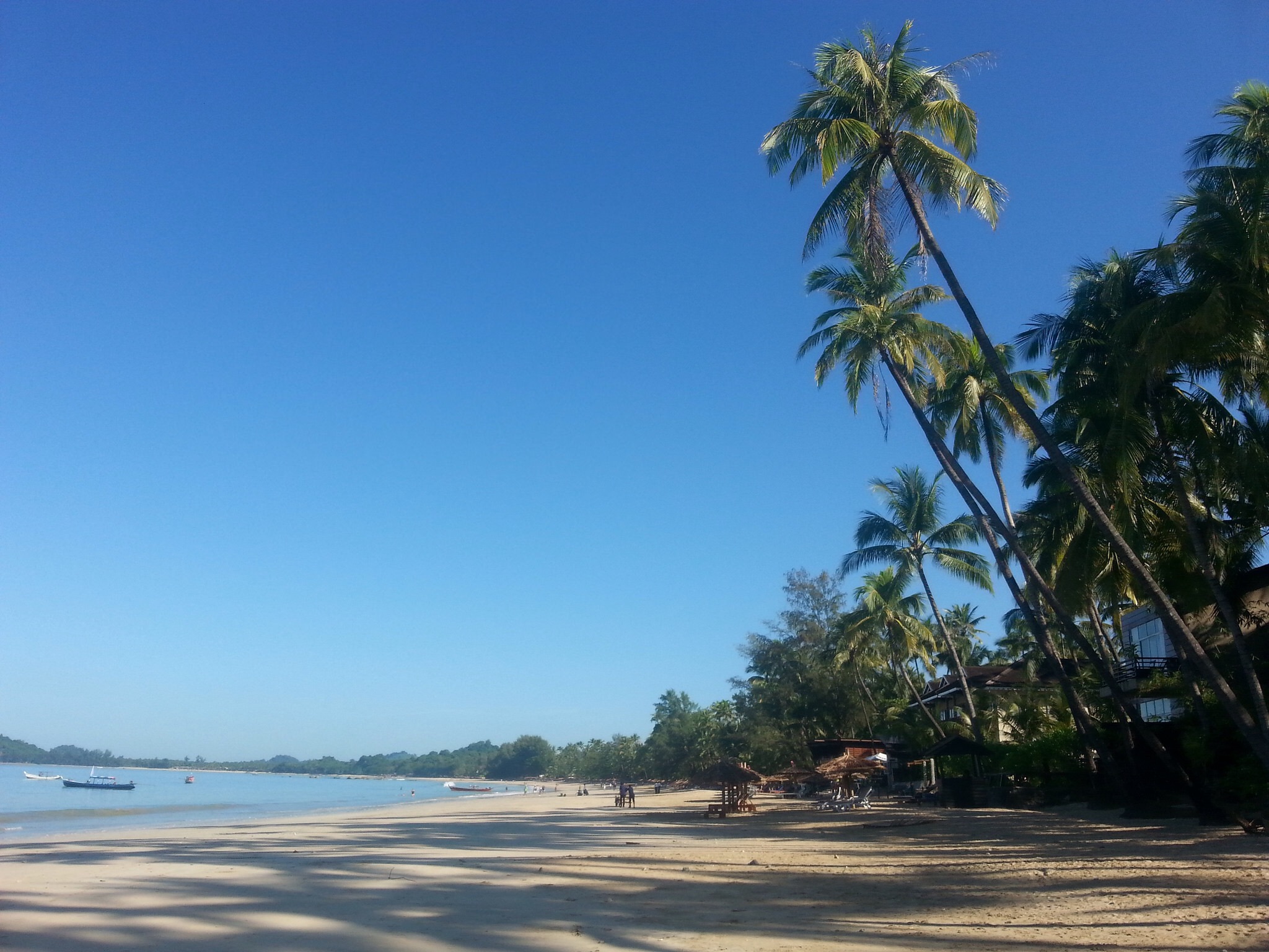 Ngapali Beach