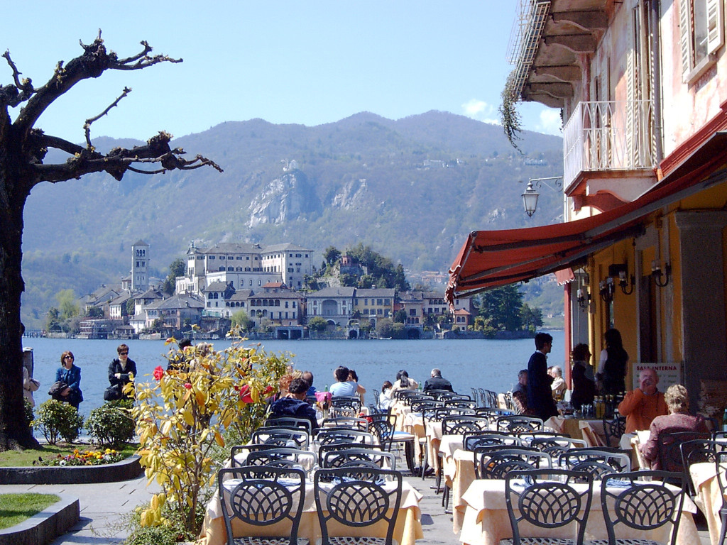 Lake Maggiore
