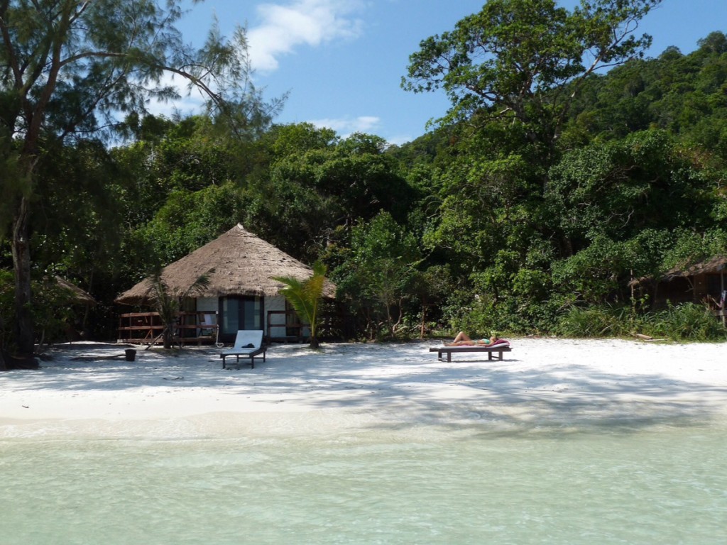 Koh Rong Samloem