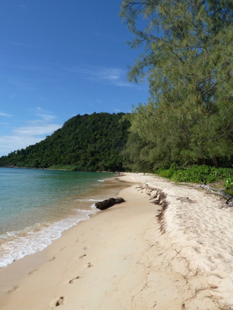 Koh Rong Samloem