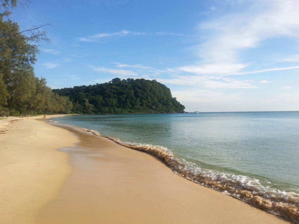 Koh Rong Samloem