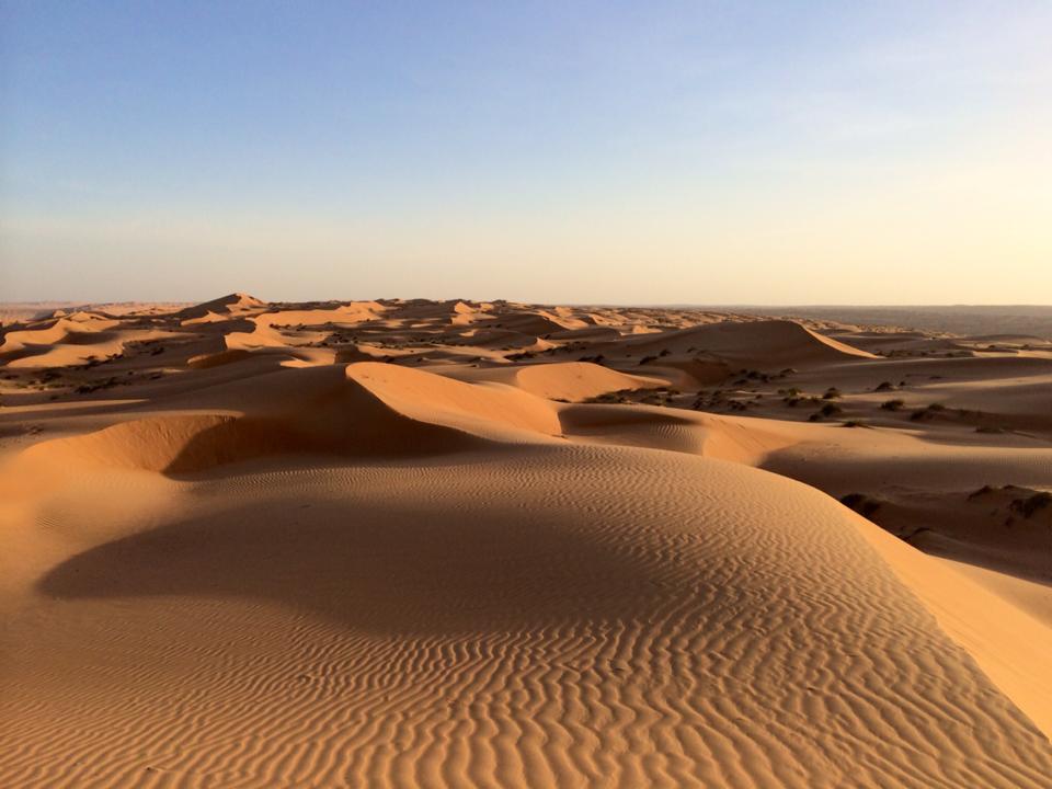 Oman - Wahiba Sands