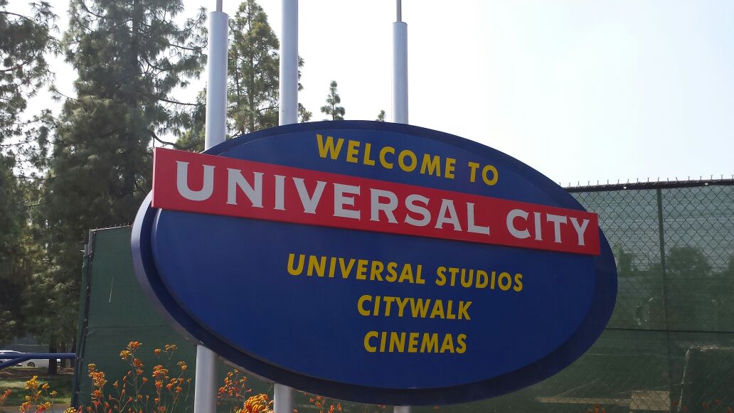 USA - California - Universal Studios