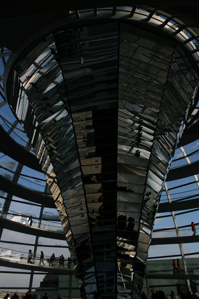 Berlin - Bundestag