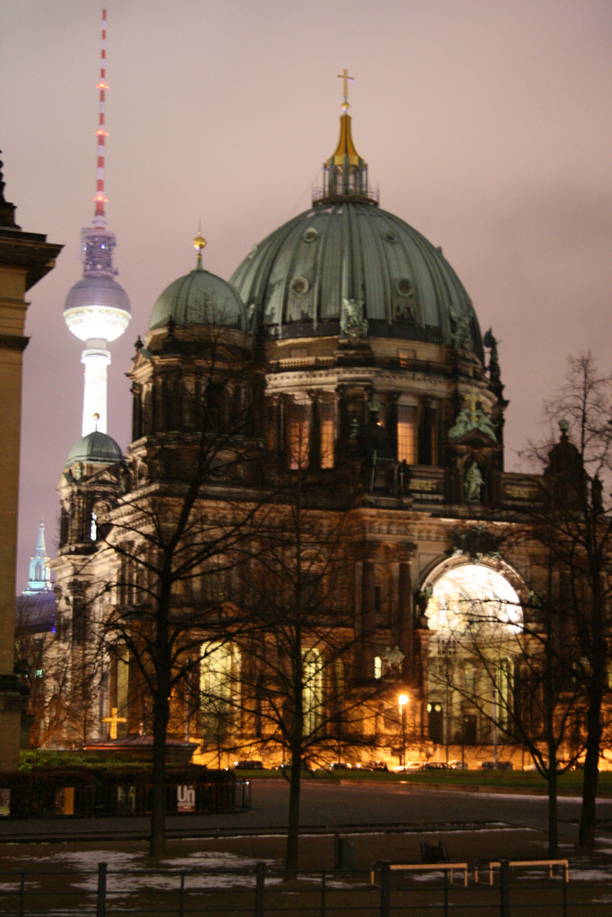 Berlin - Cathedral