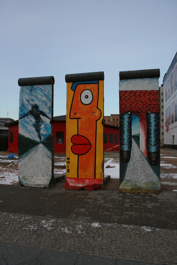 Berlin - Wall