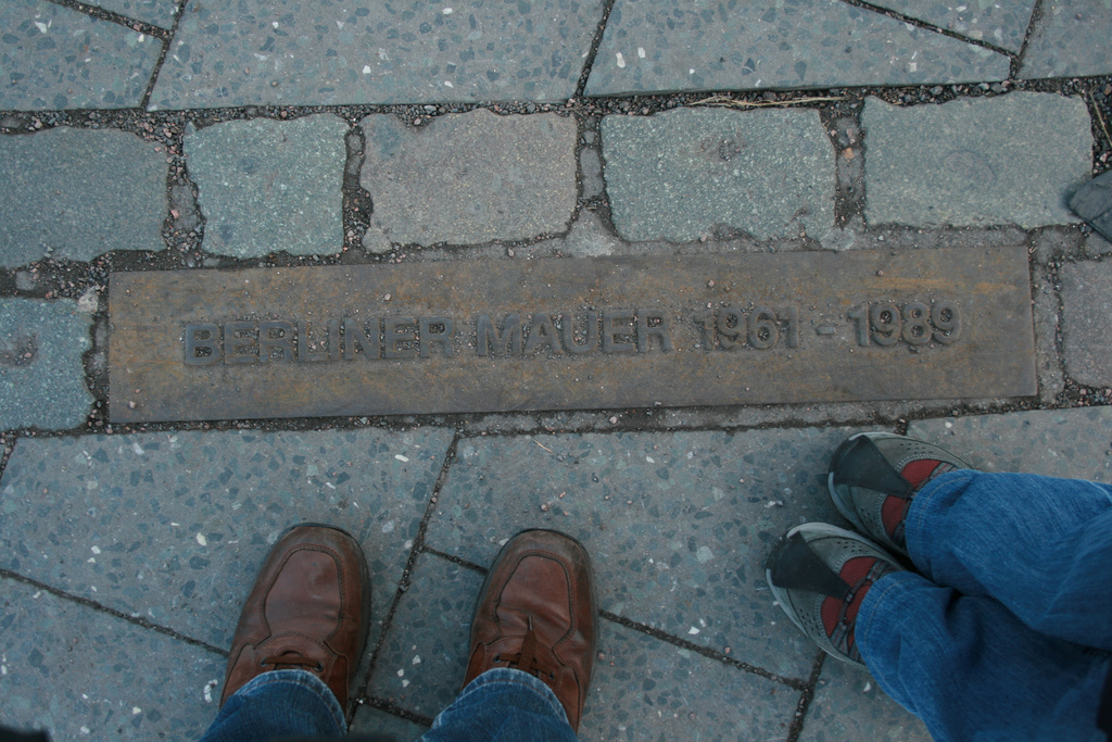 Berlin - Wall