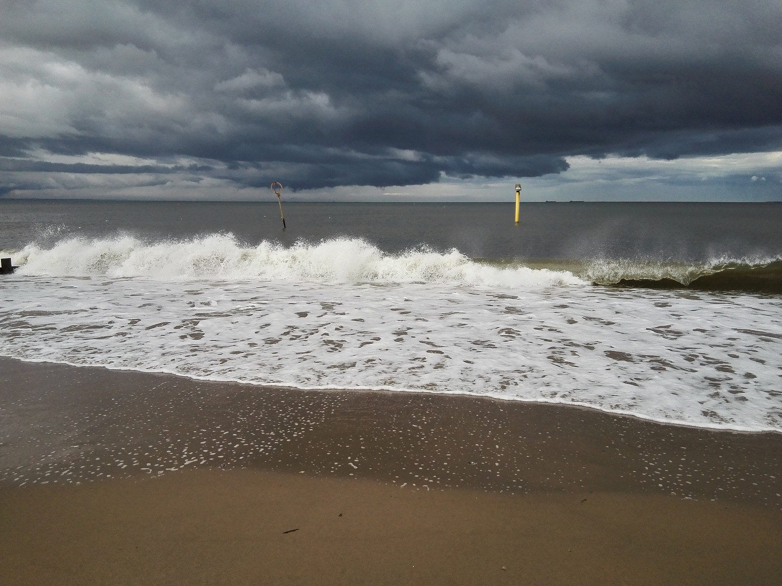 UK - Edinburgh, Portobello